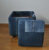Reloved banquette/pouf