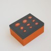 Small wooden box "Orange" (box-10)