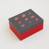 Small wooden box "Red" (box-12)