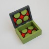 Small wooden box "Green" (box-03)