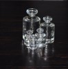 Clear glass calibration weights (5 pcs.)